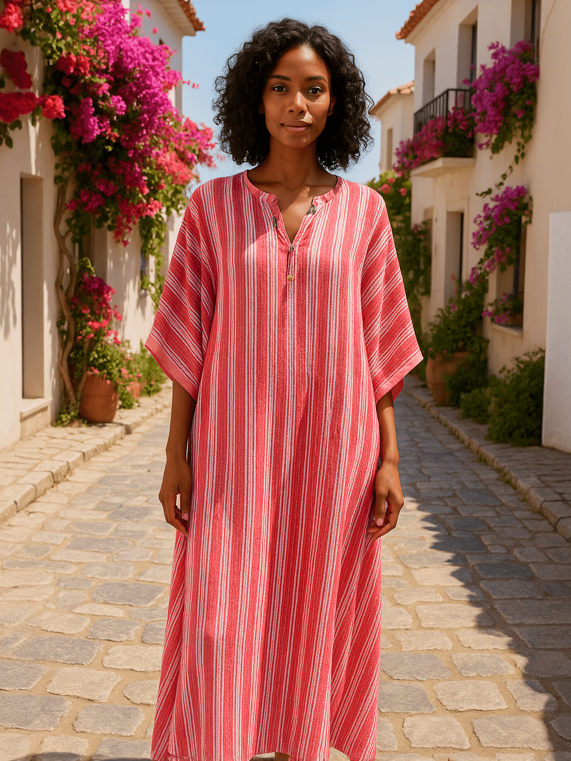 NKAKFT - 03 KAFTAN - LAYERS - NKA - MIRA Y MANO