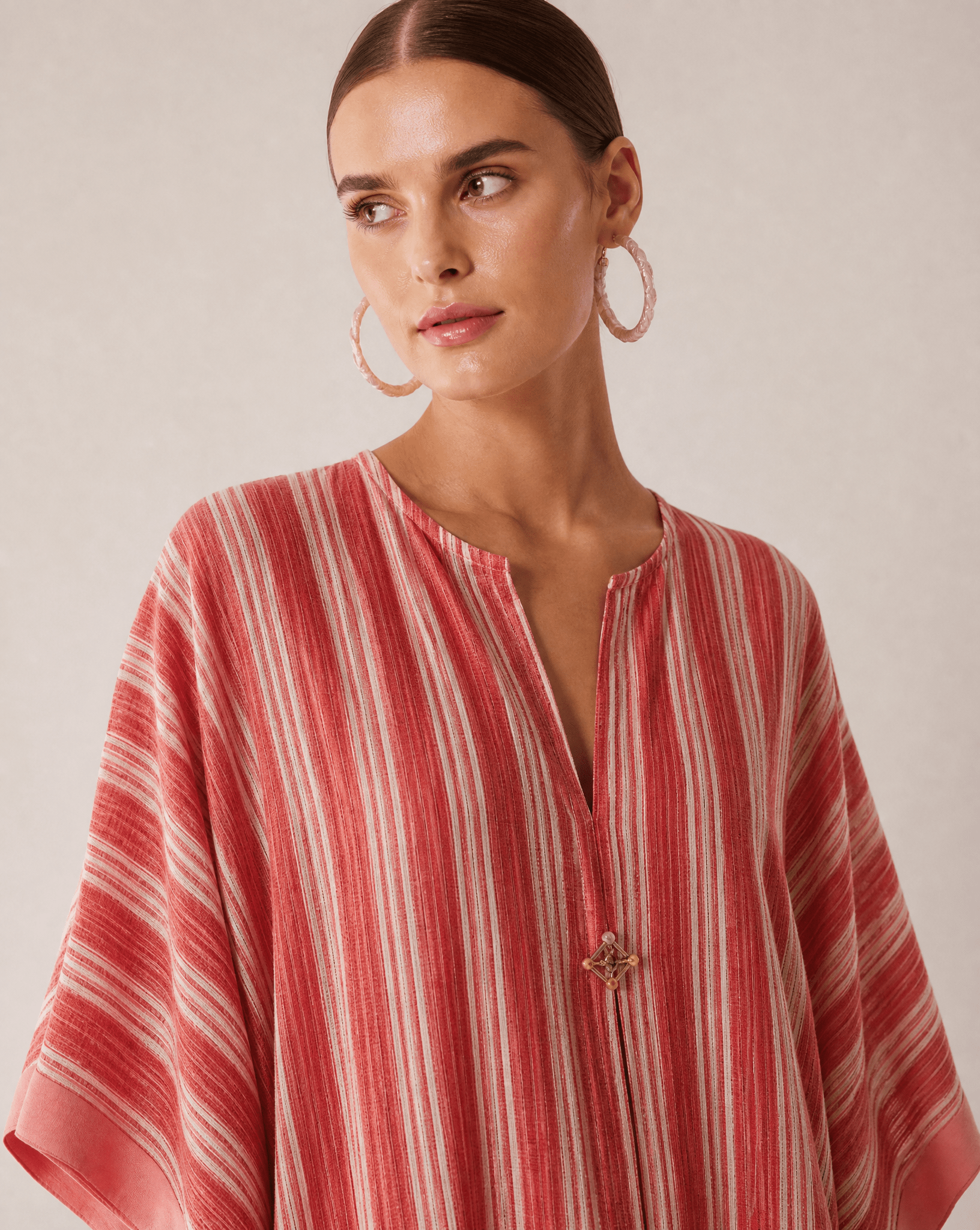 NKAKFT-03 KAFTAN - LAYERS-NKA - MIRA Y MANO