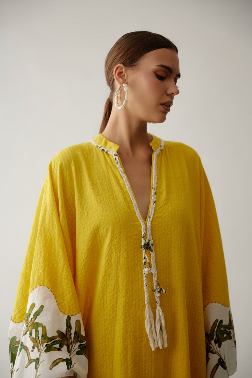NKASS24 - 006 KAFTAN - LAYERS - NKA - MIRA Y MANO