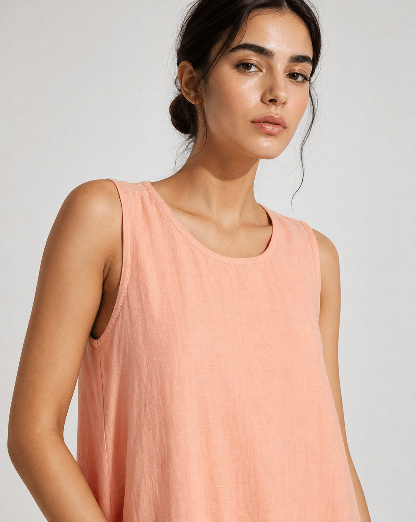 STYLE-10-PK (KFD-105) DRESS - LAYERS - TLS - MIRA Y MANO