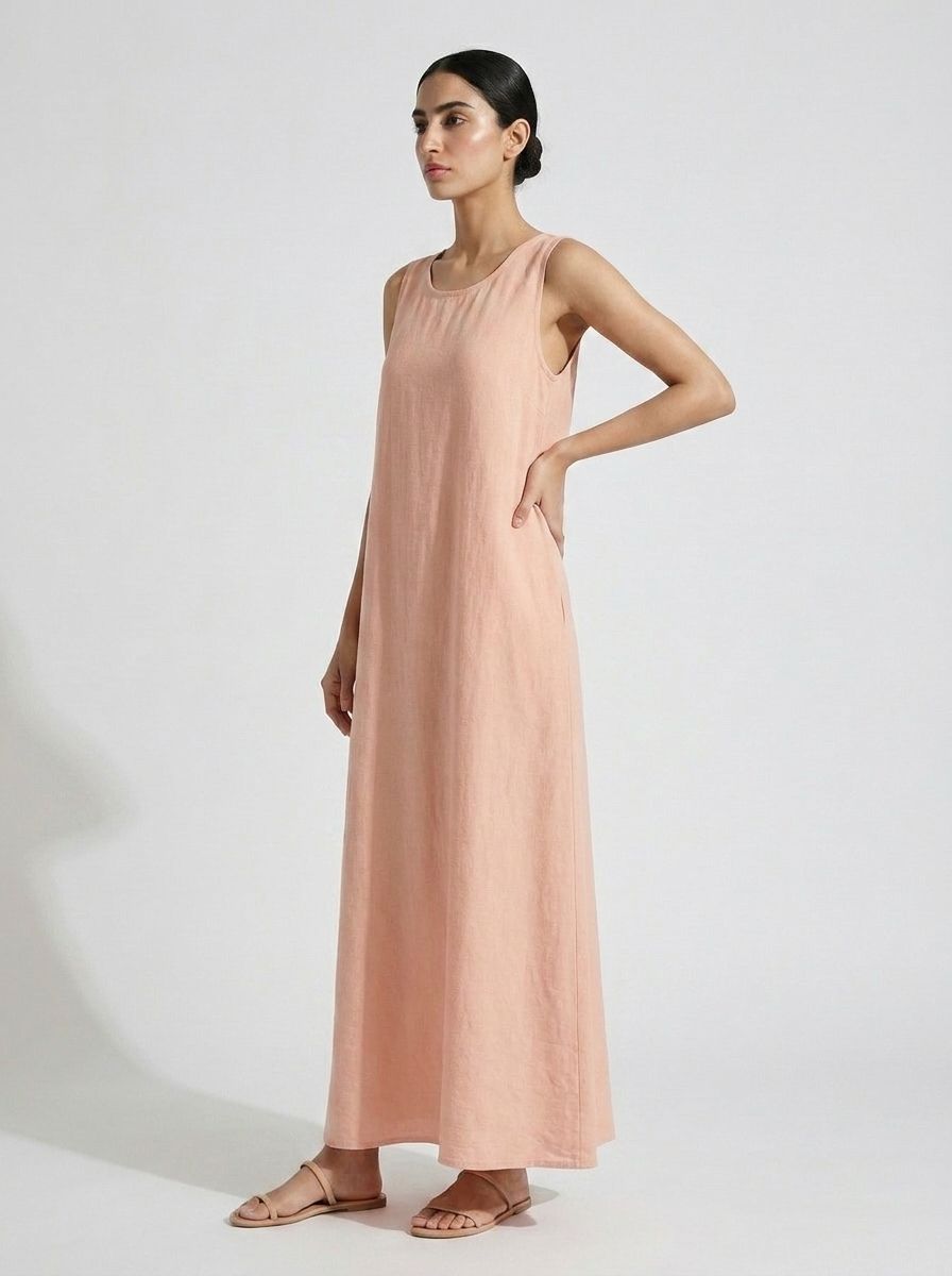 STYLE-10-PK (KFD-105) DRESS - LAYERS - TLS - MIRA Y MANO