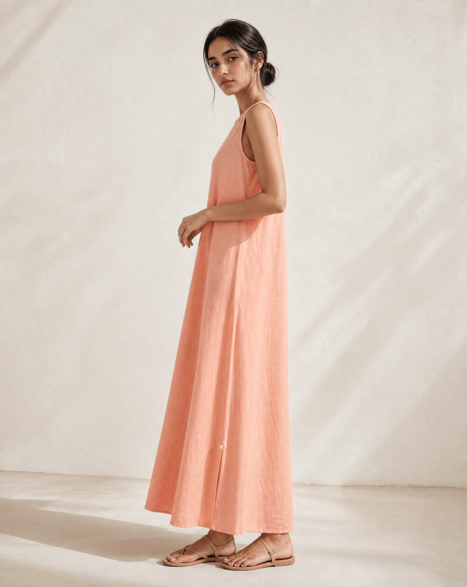 STYLE-10-PK (KFD-105) DRESS - LAYERS - TLS - MIRA Y MANO