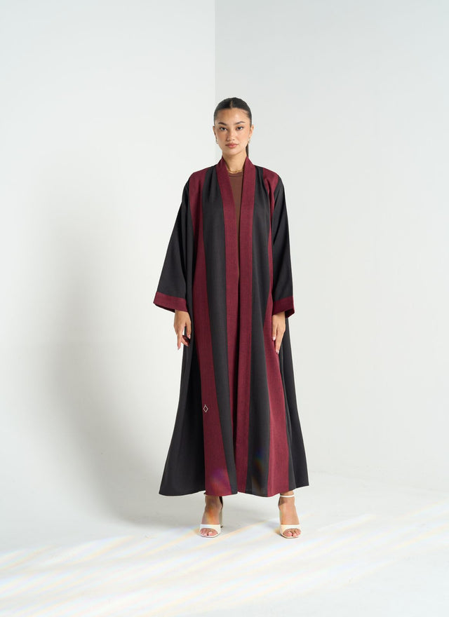 A2465 ABAYA - LEENAZ - MIRA Y MANO