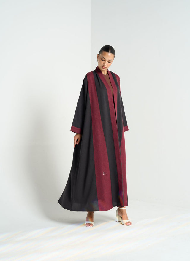 A2465 ABAYA - LEENAZ - MIRA Y MANO