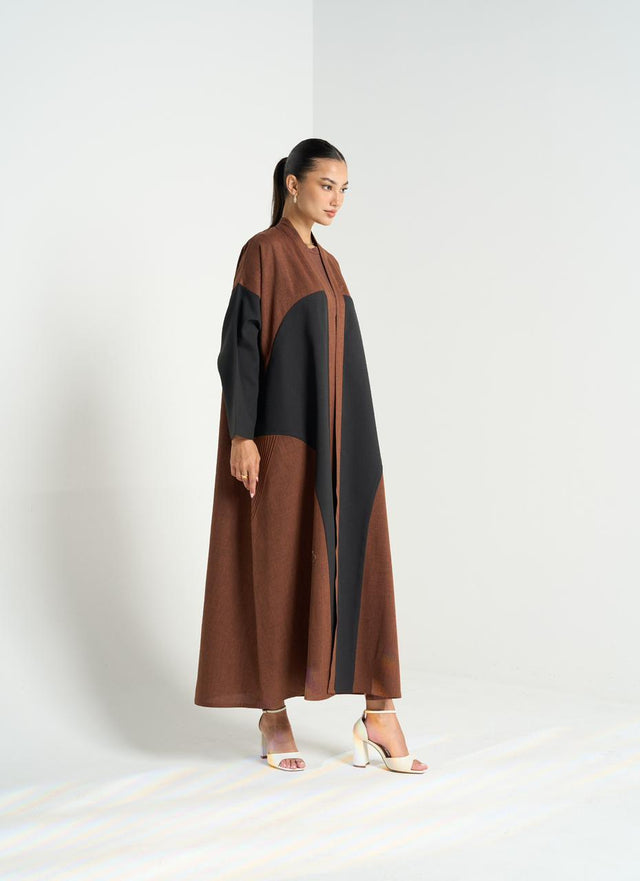 A2467 ABAYA - LEENAZ - MIRA Y MANO