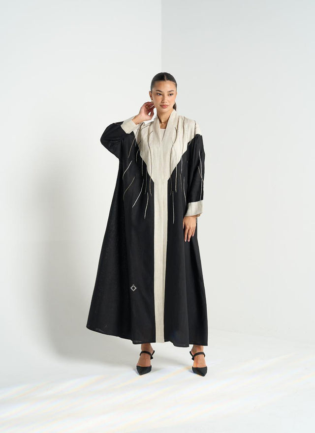 A2473 ABAYA - LEENAZ - MIRA Y MANO