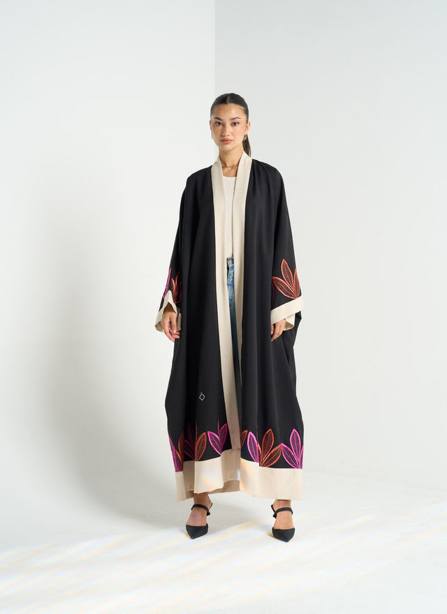 F2456 ABAYA - LEENAZ - MIRA Y MANO