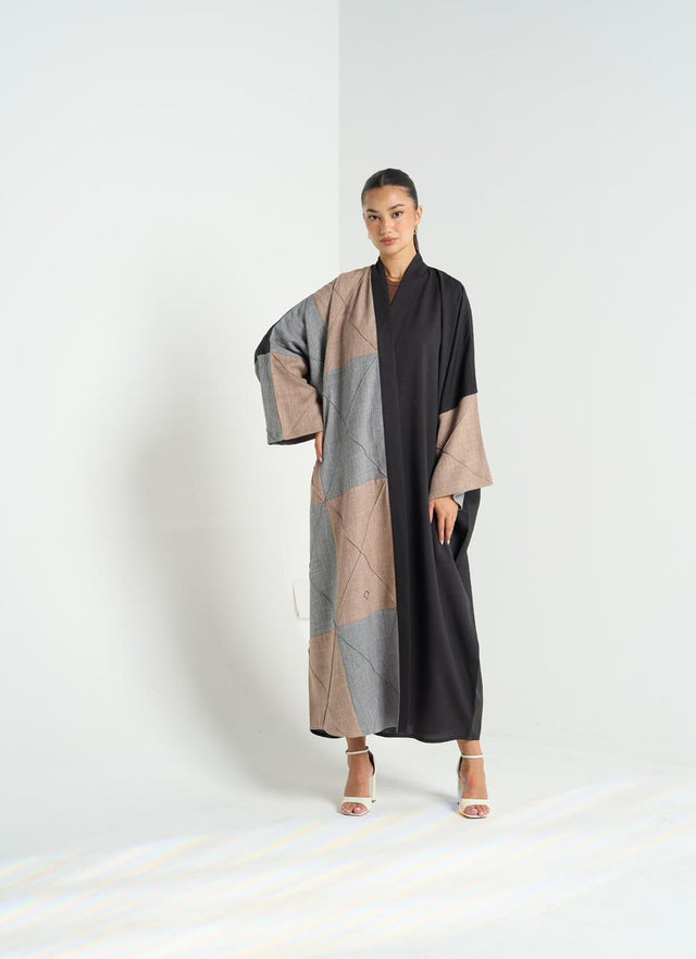 F2462 ABAYA - LEENAZ - MIRA Y MANO