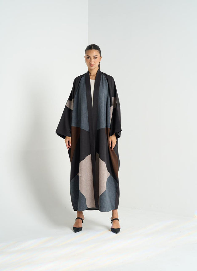 F2463 ABAYA - LEENAZ - MIRA Y MANO