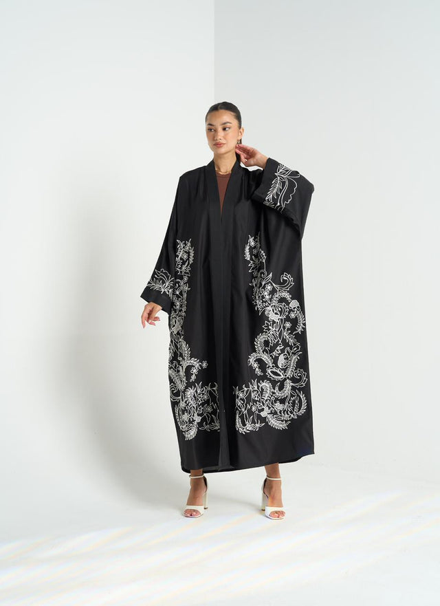 S2440 ABAYA - LEENAZ - MIRA Y MANO