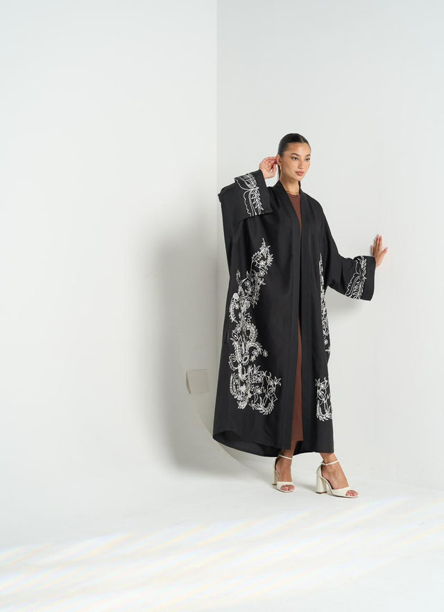 S2440 ABAYA - LEENAZ - MIRA Y MANO