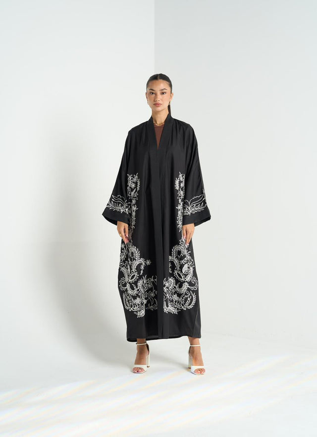 S2440 ABAYA - LEENAZ - MIRA Y MANO