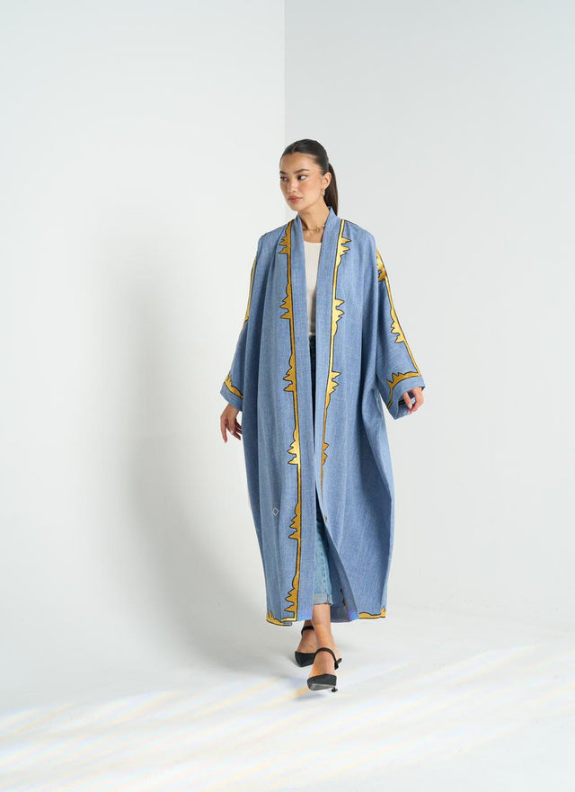 S2441 ABAYA - LEENAZ - MIRA Y MANO