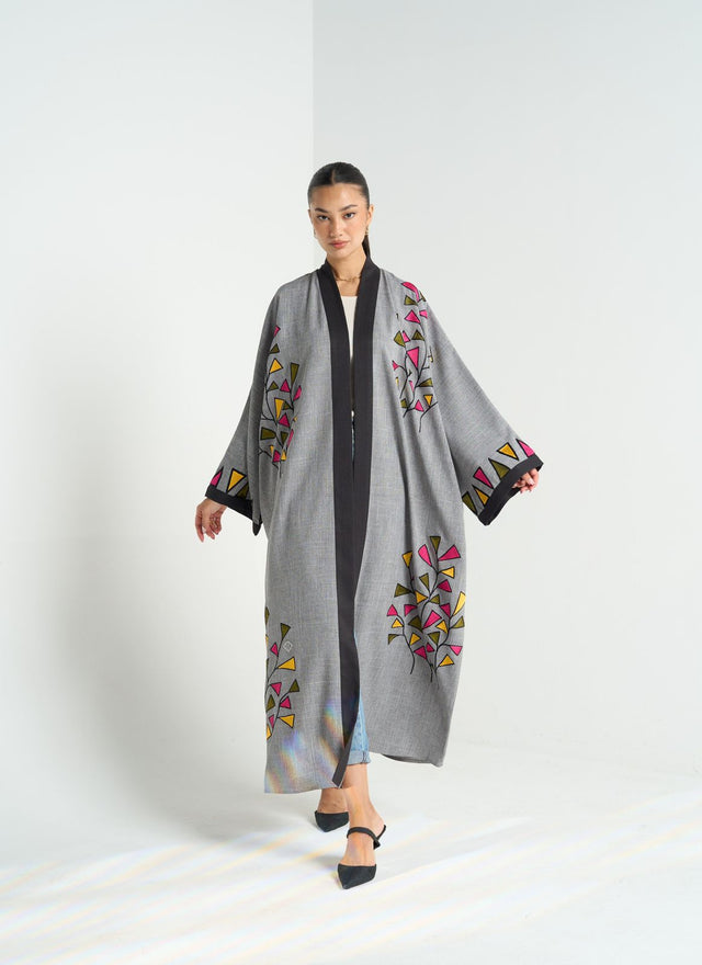 S2449 ABAYA - LEENAZ - MIRA Y MANO