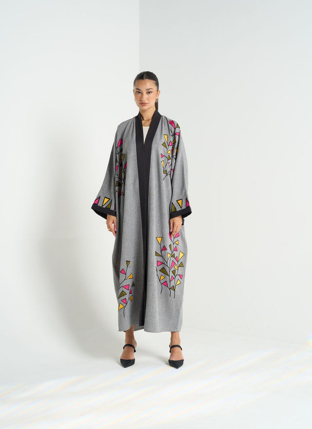 S2449 ABAYA - LEENAZ - MIRA Y MANO