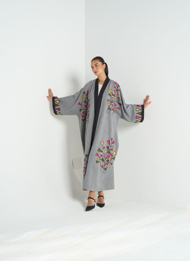 S2449 ABAYA - LEENAZ - MIRA Y MANO