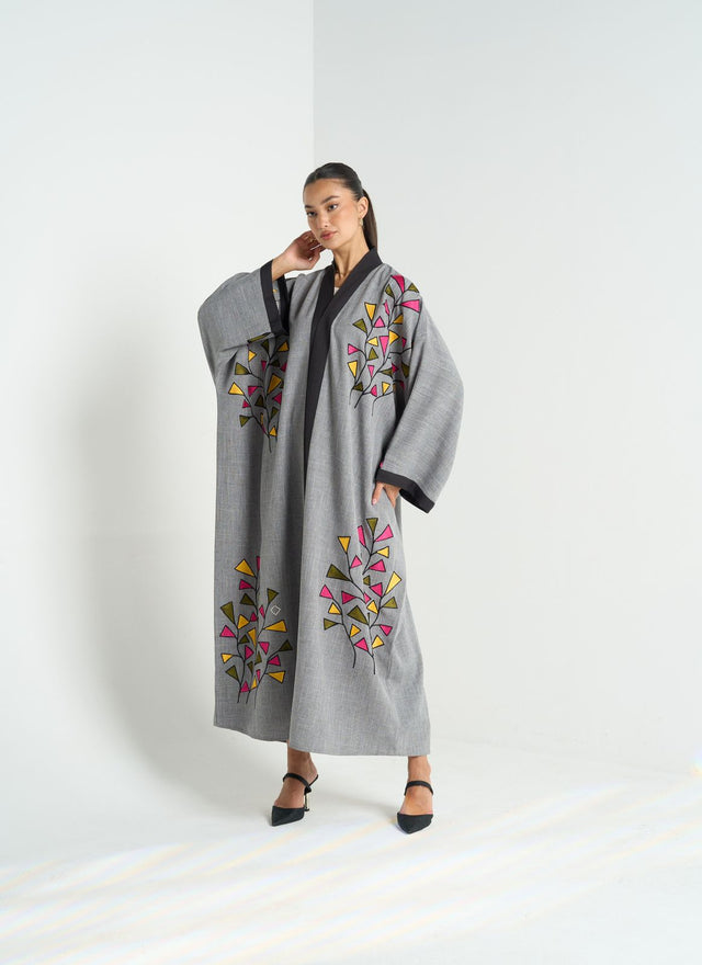 S2449 ABAYA - LEENAZ - MIRA Y MANO