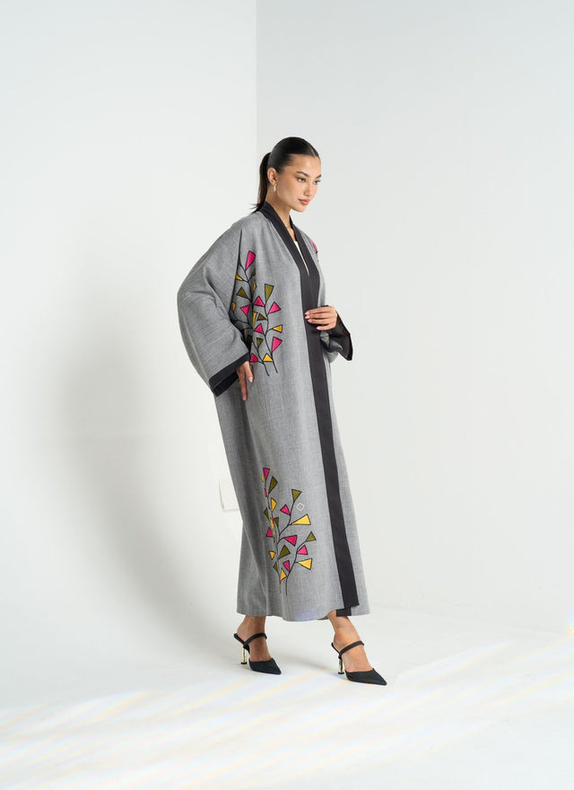 S2449 ABAYA - LEENAZ - MIRA Y MANO