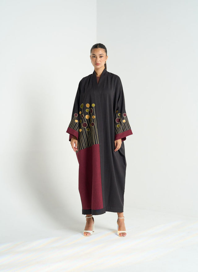 S2450 ABAYA - LEENAZ - MIRA Y MANO