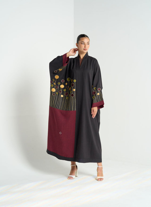 S2450 ABAYA - LEENAZ - MIRA Y MANO