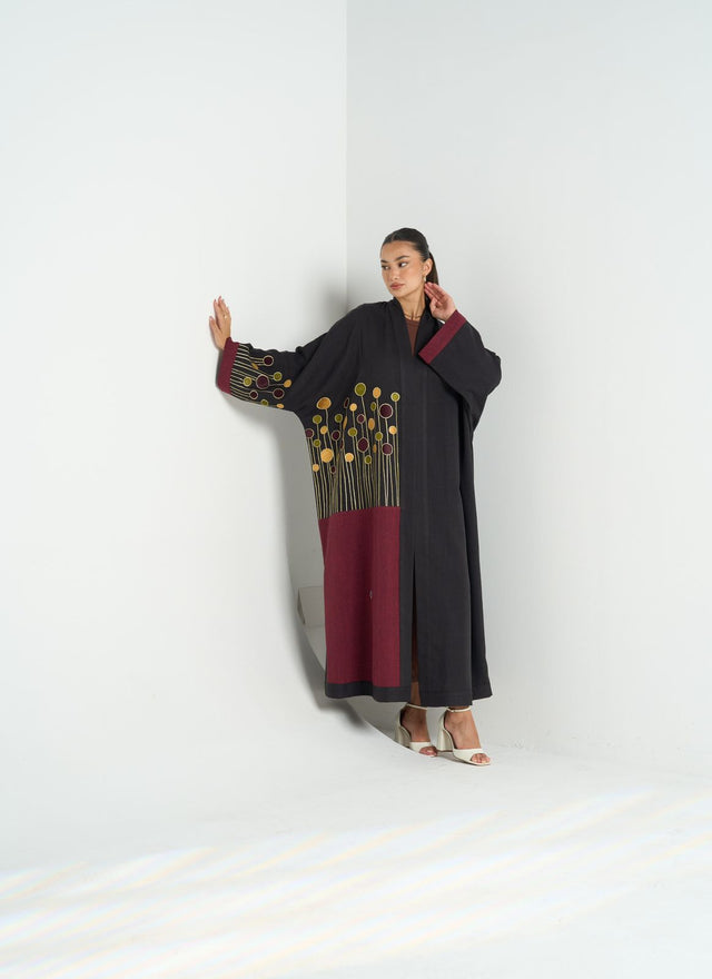 S2450 ABAYA - LEENAZ - MIRA Y MANO