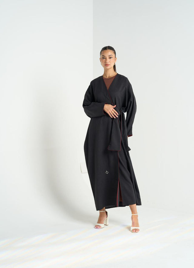 S2466 ABAYA - LEENAZ - MIRA Y MANO