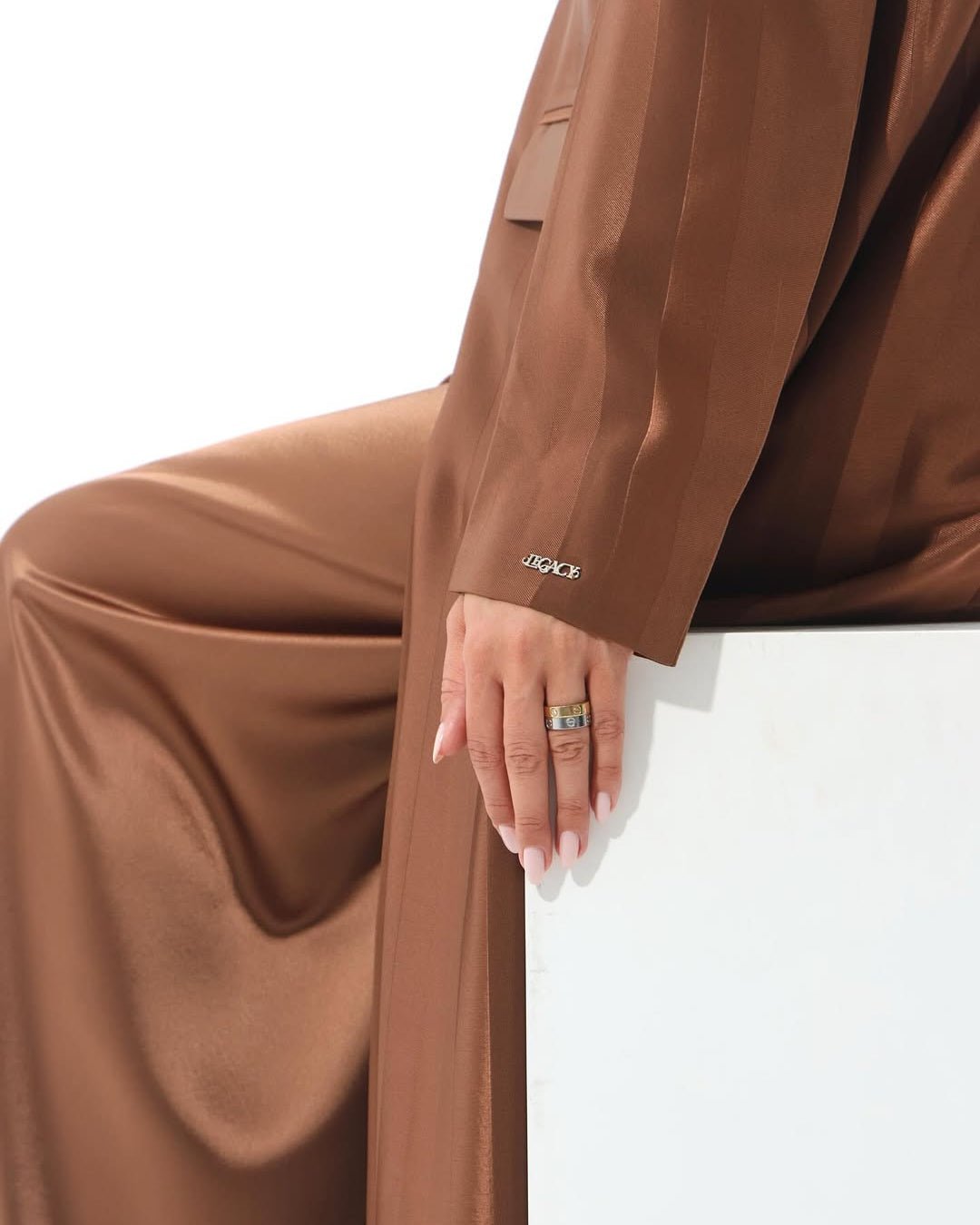 ITALIAN BLAZER ABAYA - LEGACY - MIRA Y MANO