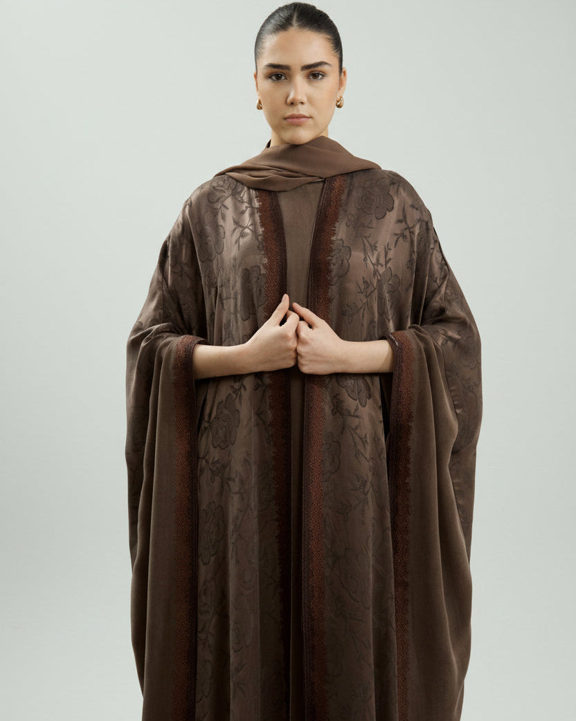 LE014 - BR ABAYA SET - LEGACY - MIRA Y MANO