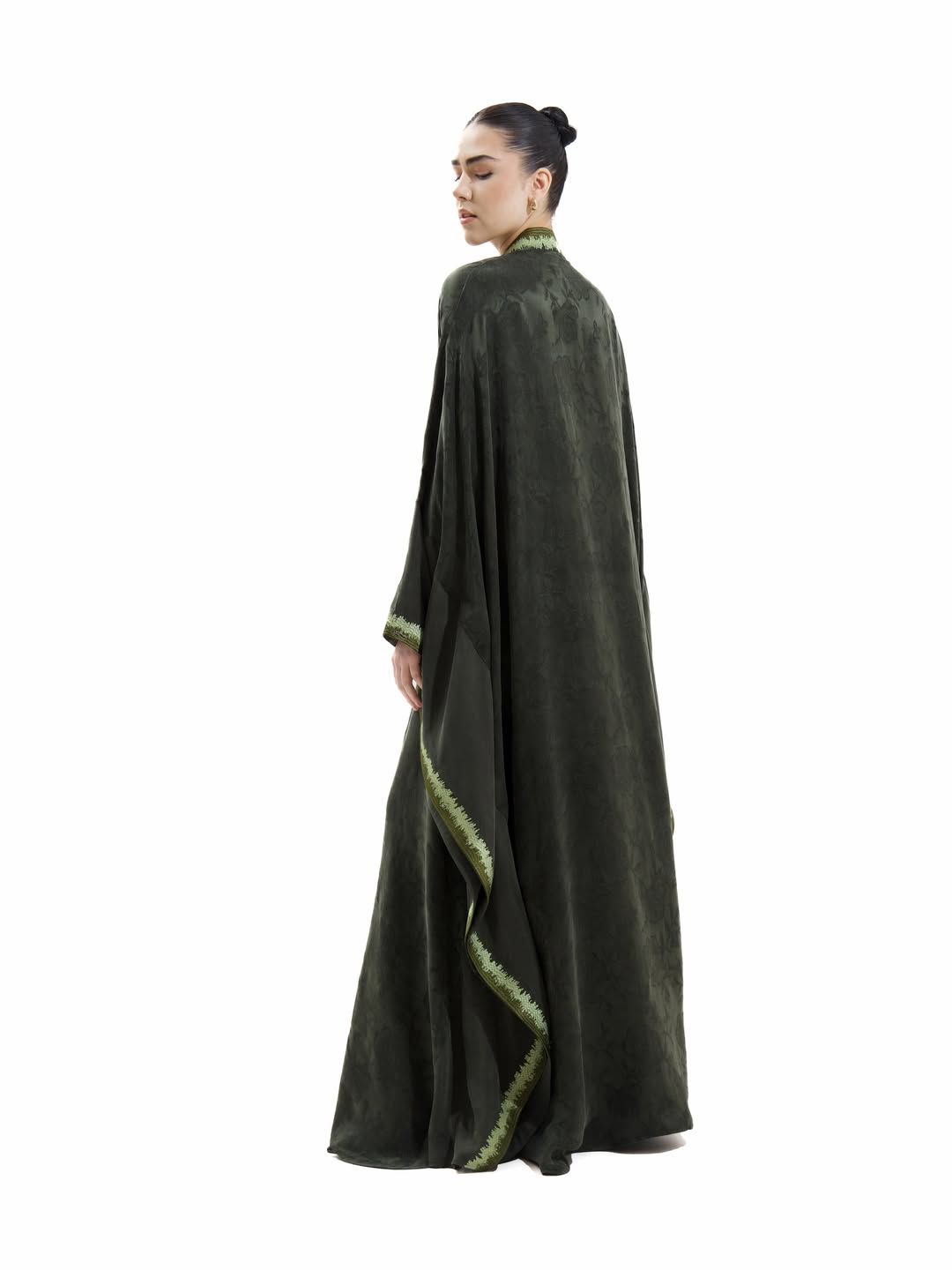 LE014 - DG ABAYA SET - LEGACY - MIRA Y MANO