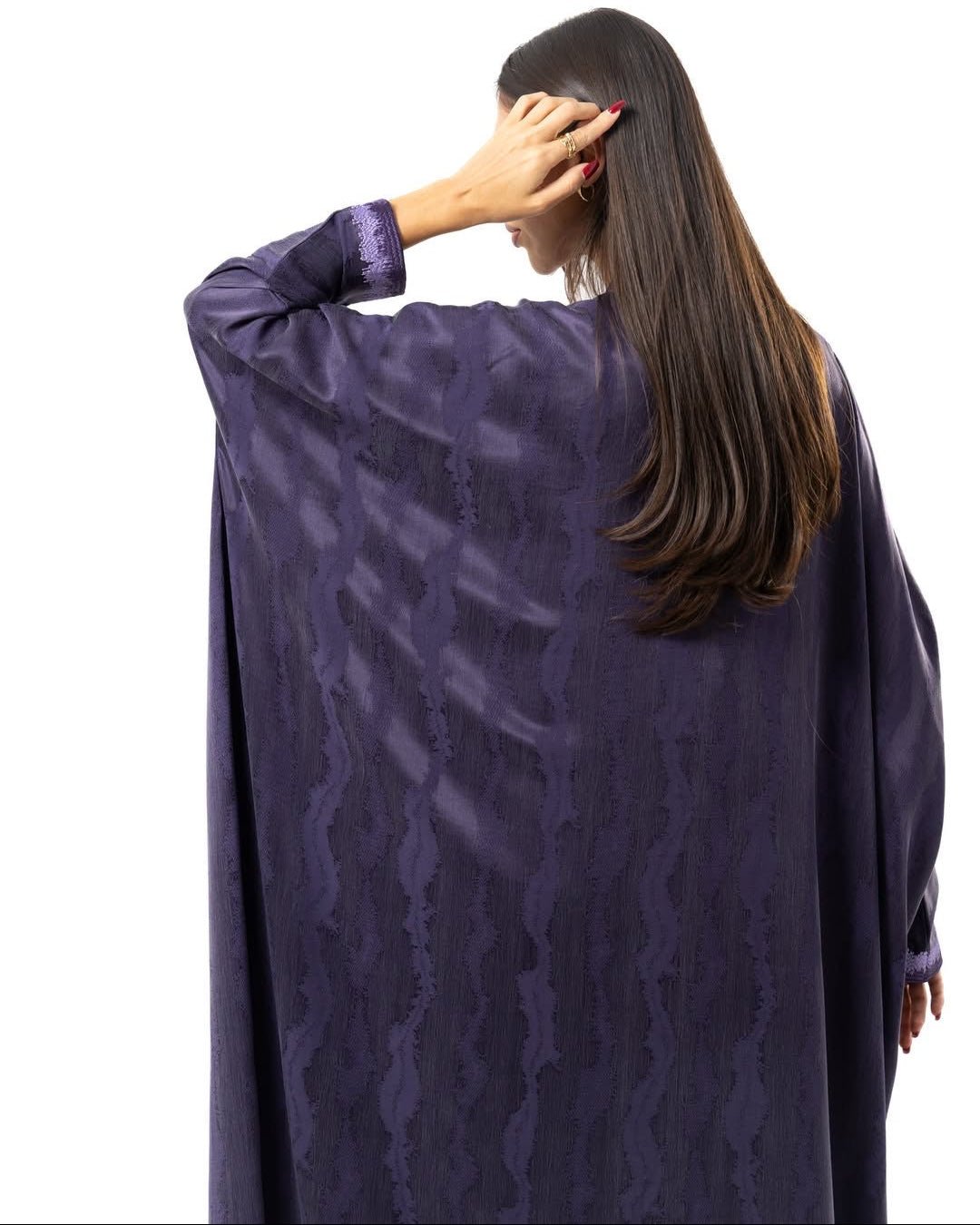 LE014 - PR ABAYA SET - LEGACY - MIRA Y MANO