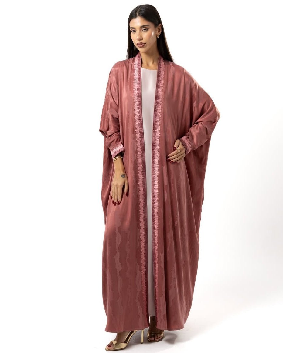 LE014 - SL ABAYA SET - LEGACY - MIRA Y MANO