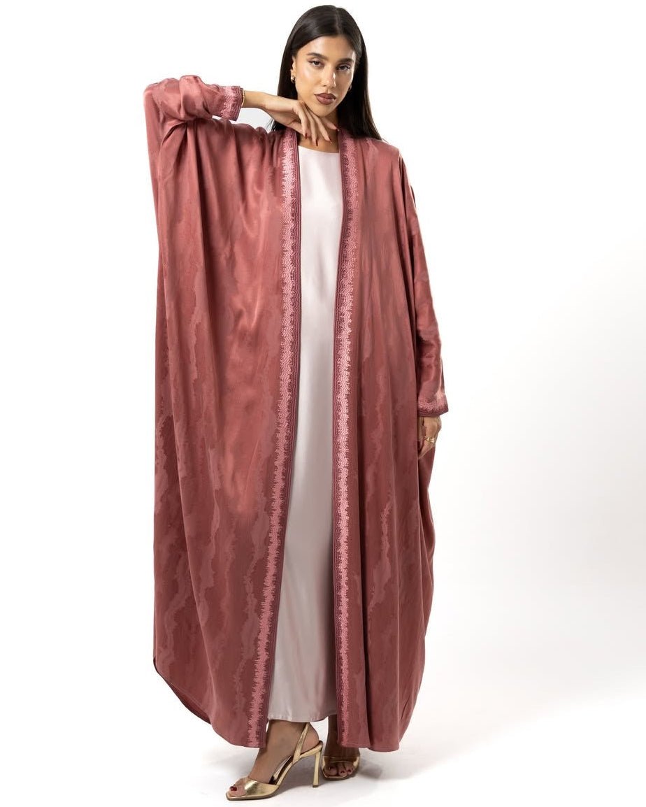 LE014 - SL ABAYA SET - LEGACY - MIRA Y MANO