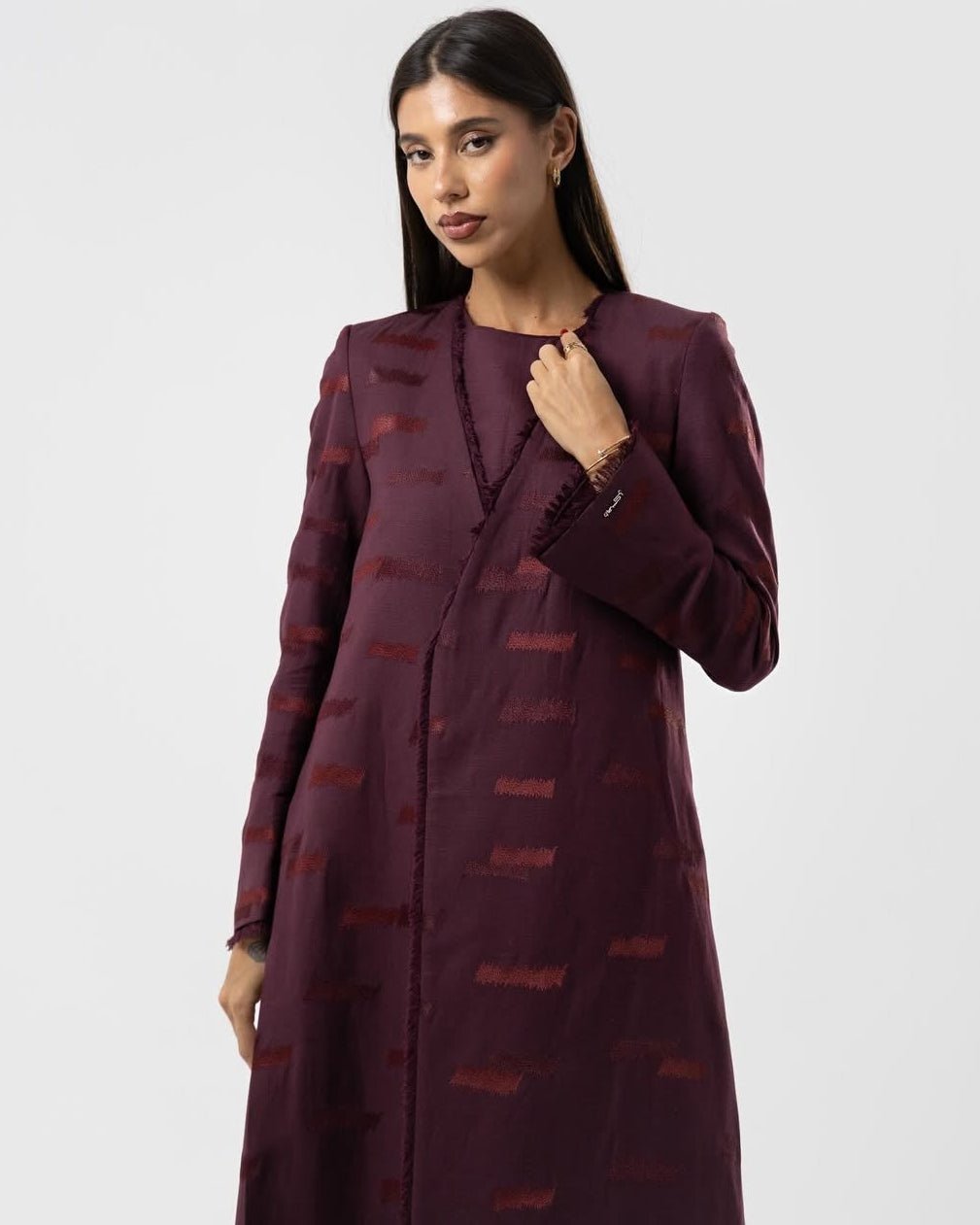 LE015 - MR ABAYA SET - LEGACY - MIRA Y MANO