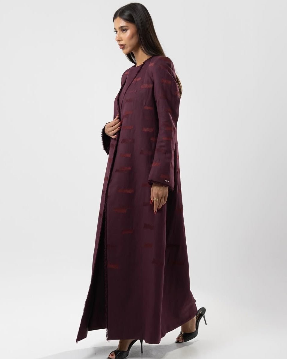 LE015 - MR ABAYA SET - LEGACY - MIRA Y MANO