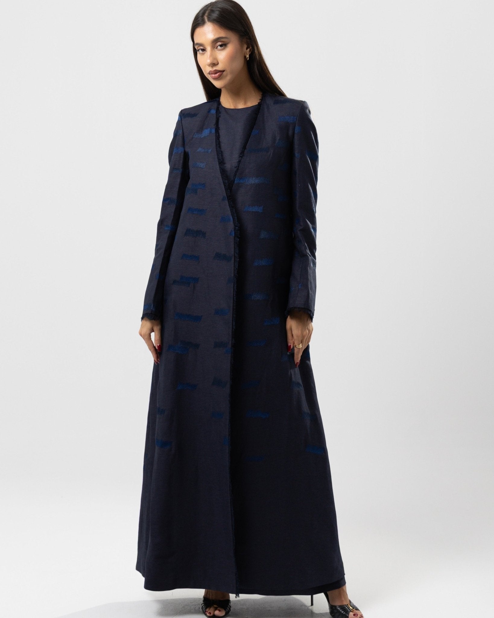 LE015 - NV ABAYA SET - LEGACY - MIRA Y MANO