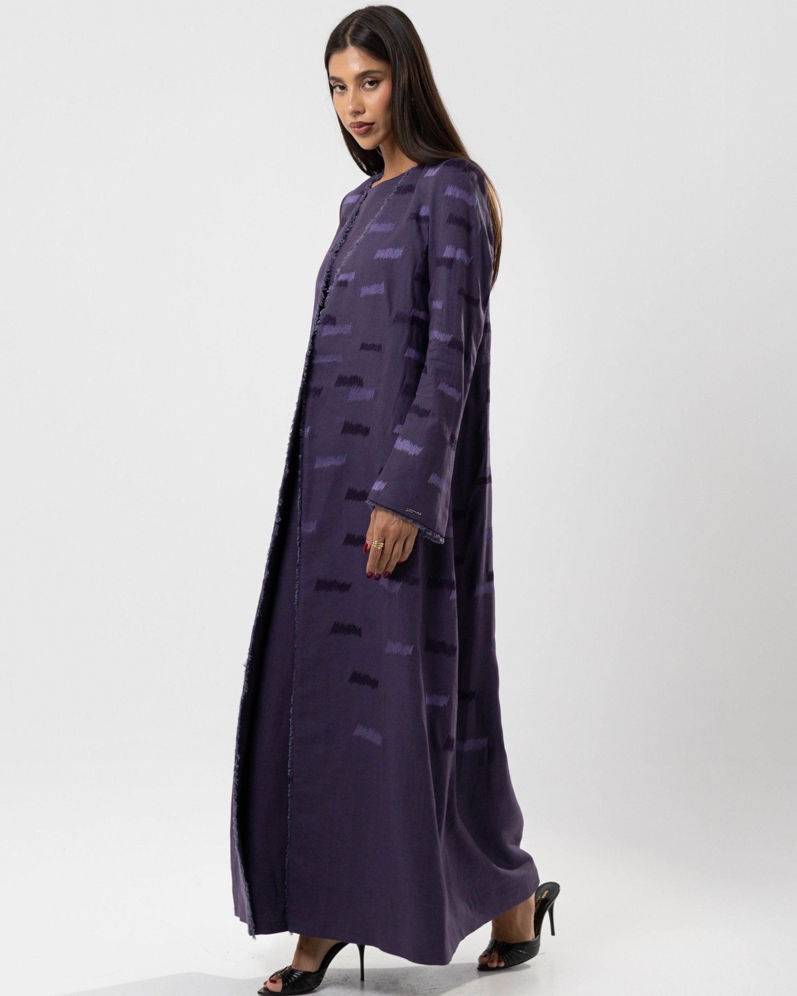 LE015 - PR ABAYA SET - LEGACY - MIRA Y MANO