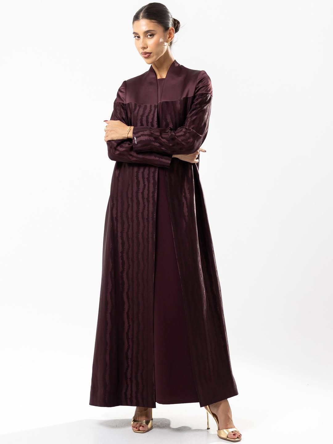 LE016 - MR ABAYA SET - LEGACY - MIRA Y MANO