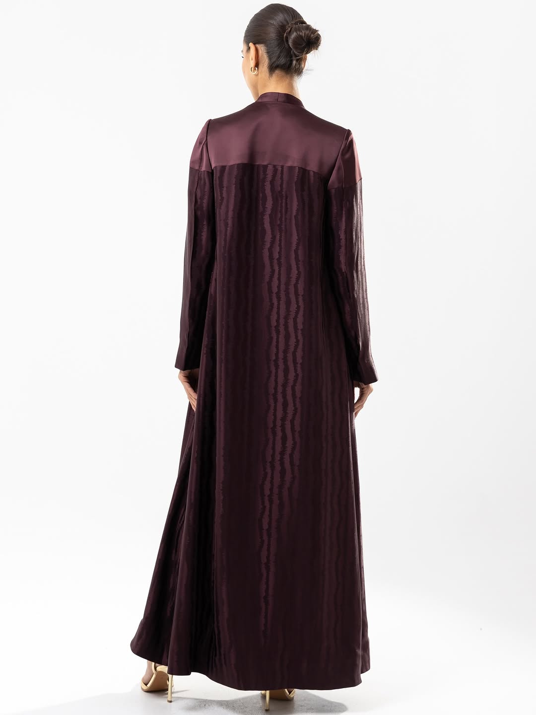 LE016 - MR ABAYA SET - LEGACY - MIRA Y MANO