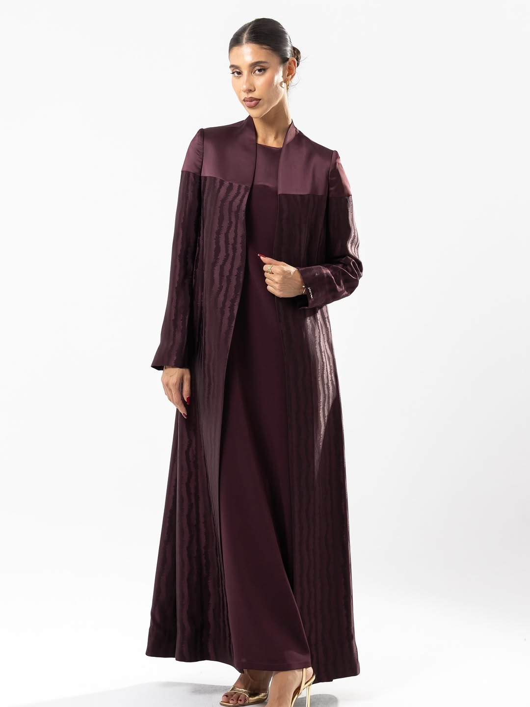 LE016 - MR ABAYA SET - LEGACY - MIRA Y MANO