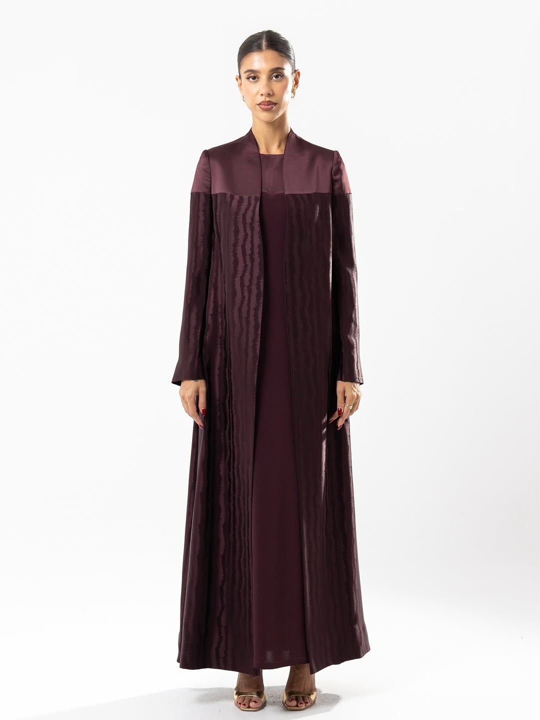LE016 - MR ABAYA SET - LEGACY - MIRA Y MANO