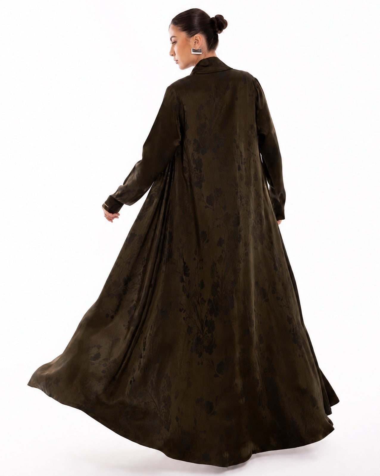 LE019-OL ABAYA SET - LEGACY - MIRA Y MANO
