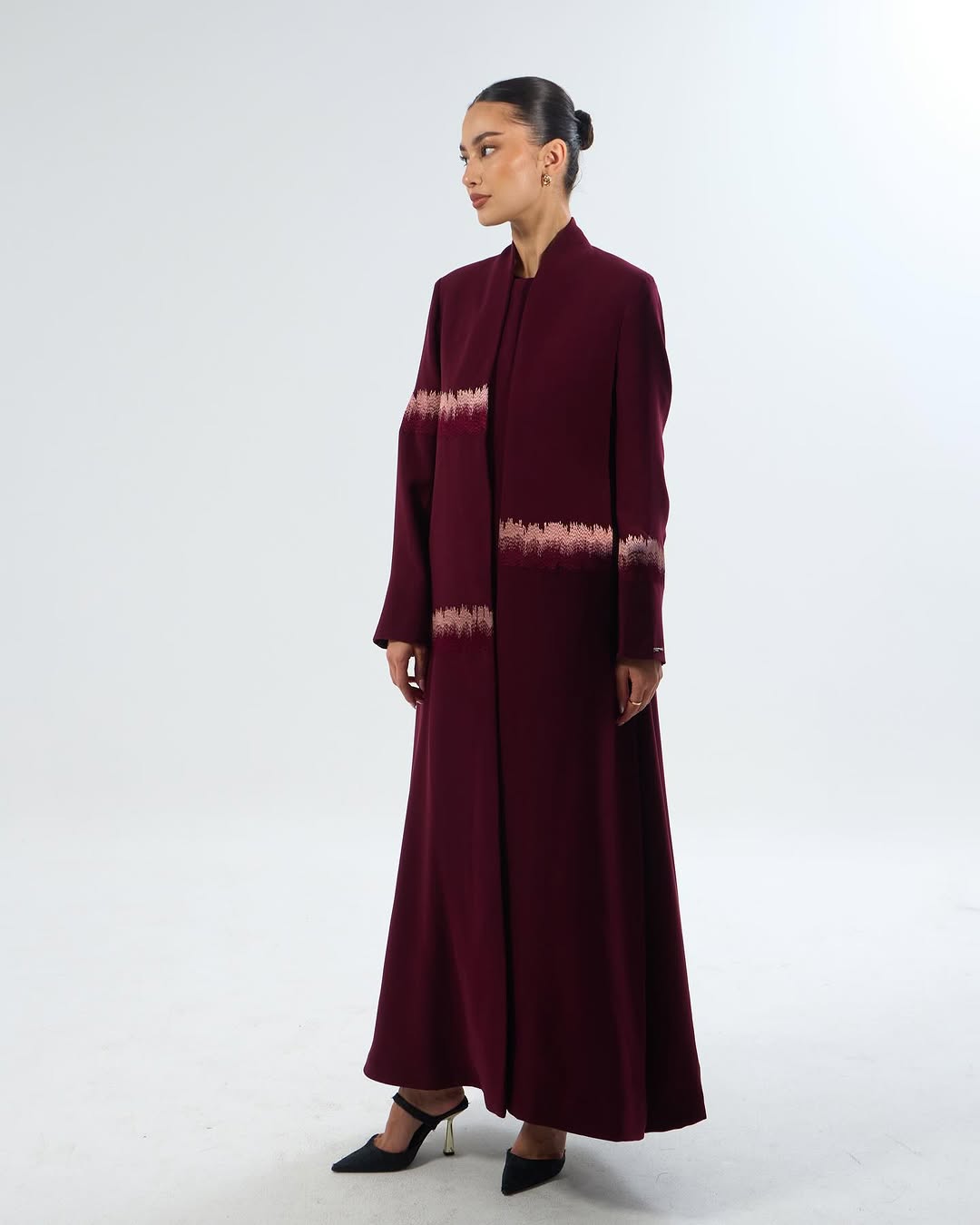 LE05E - MR ABAYA - LEGACY - MIRA Y MANO