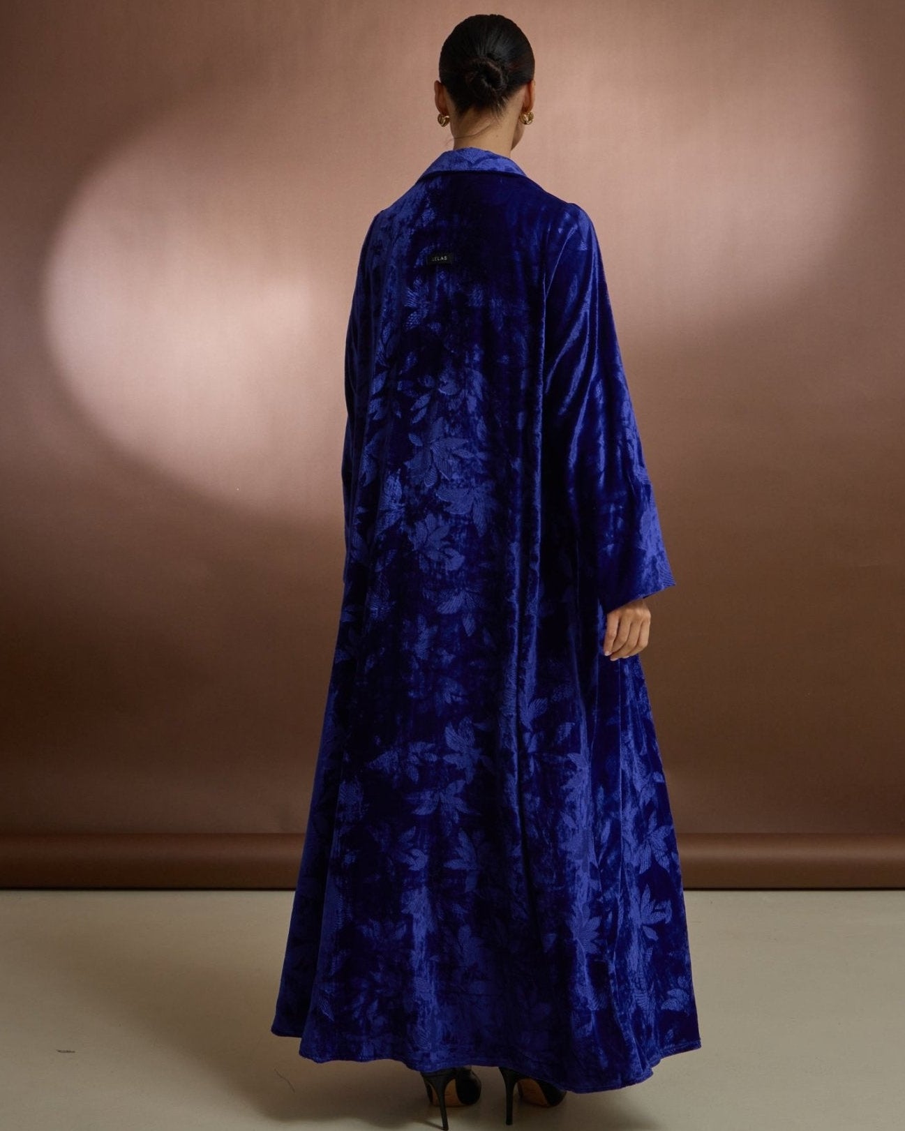 VEL - 14 - 02 ABAYA - LELAS ABAYAS - MIRA Y MANO