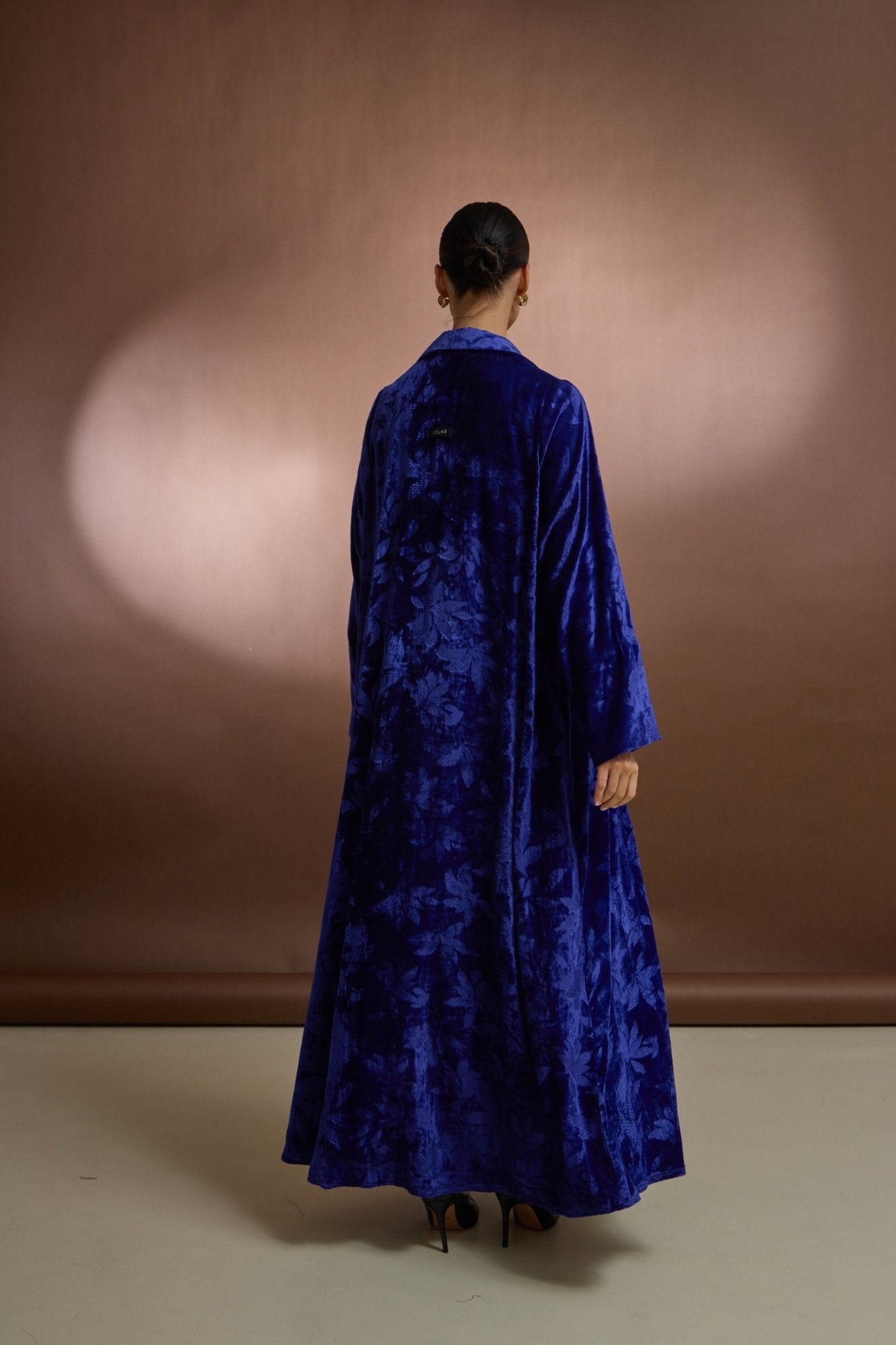 VEL - 14 - 02 ABAYA - LELAS ABAYAS - MIRA Y MANO