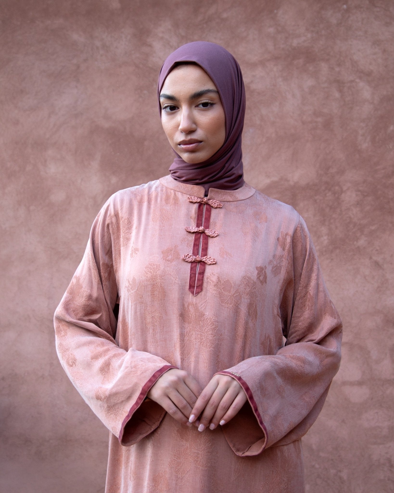 LEEN DRESS - LES ATELIER - MIRA Y MANO