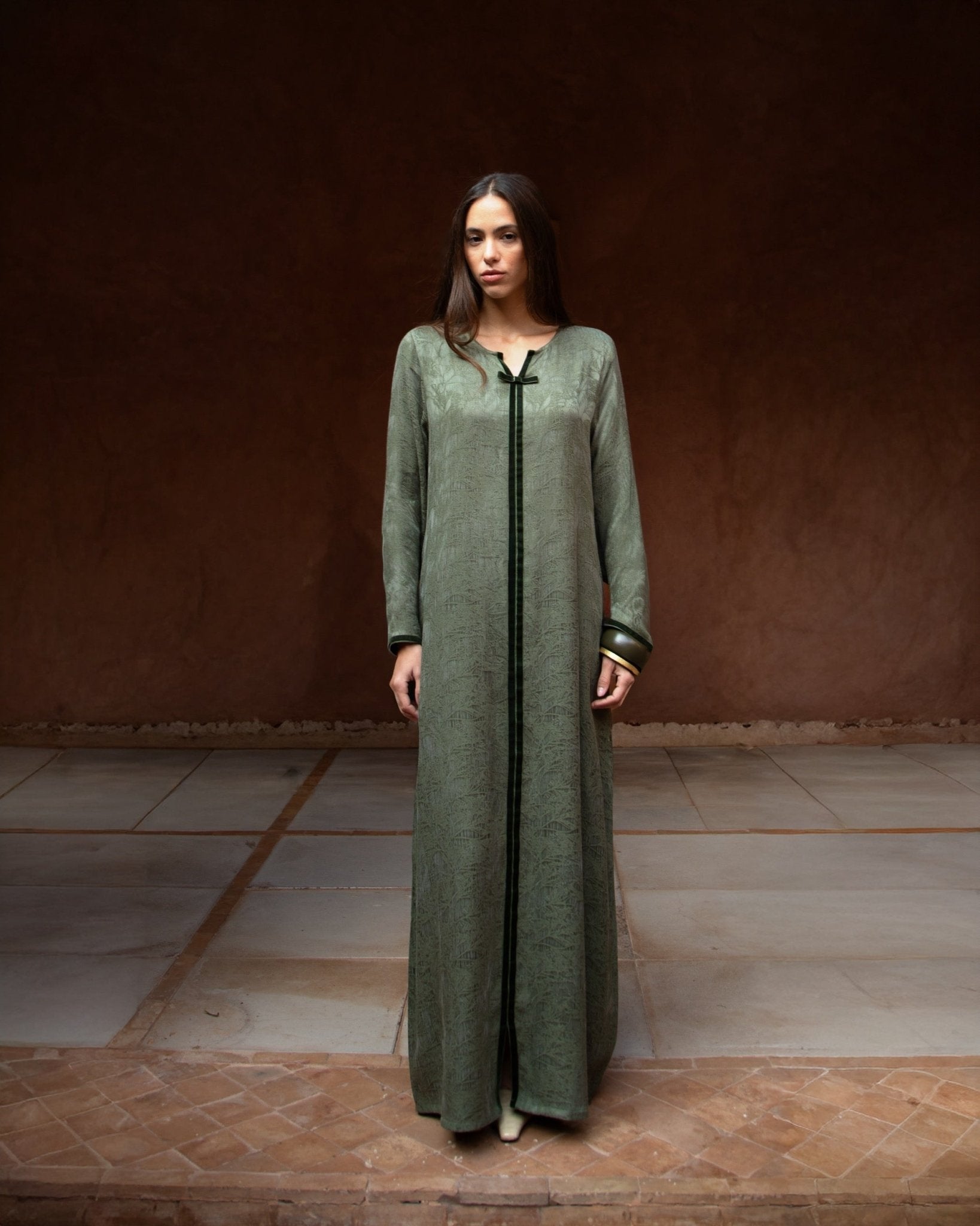 RANA DRESS - LES ATELIER - MIRA Y MANO