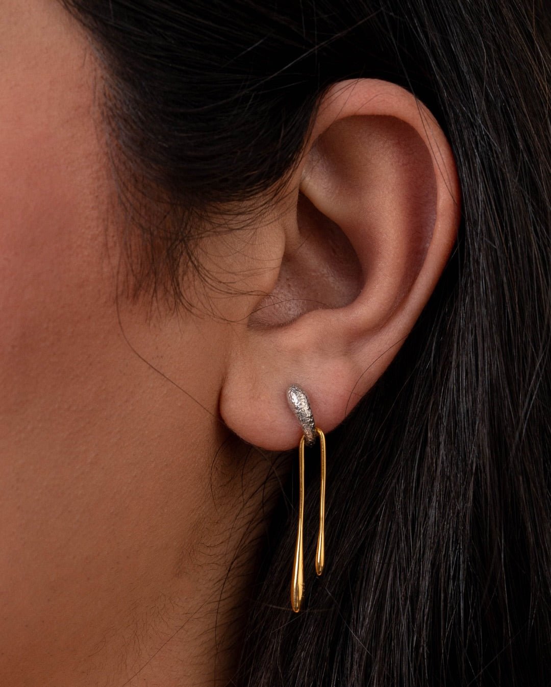 ALTHEA EARRINGS - L'ROSHA - MIRA Y MANO