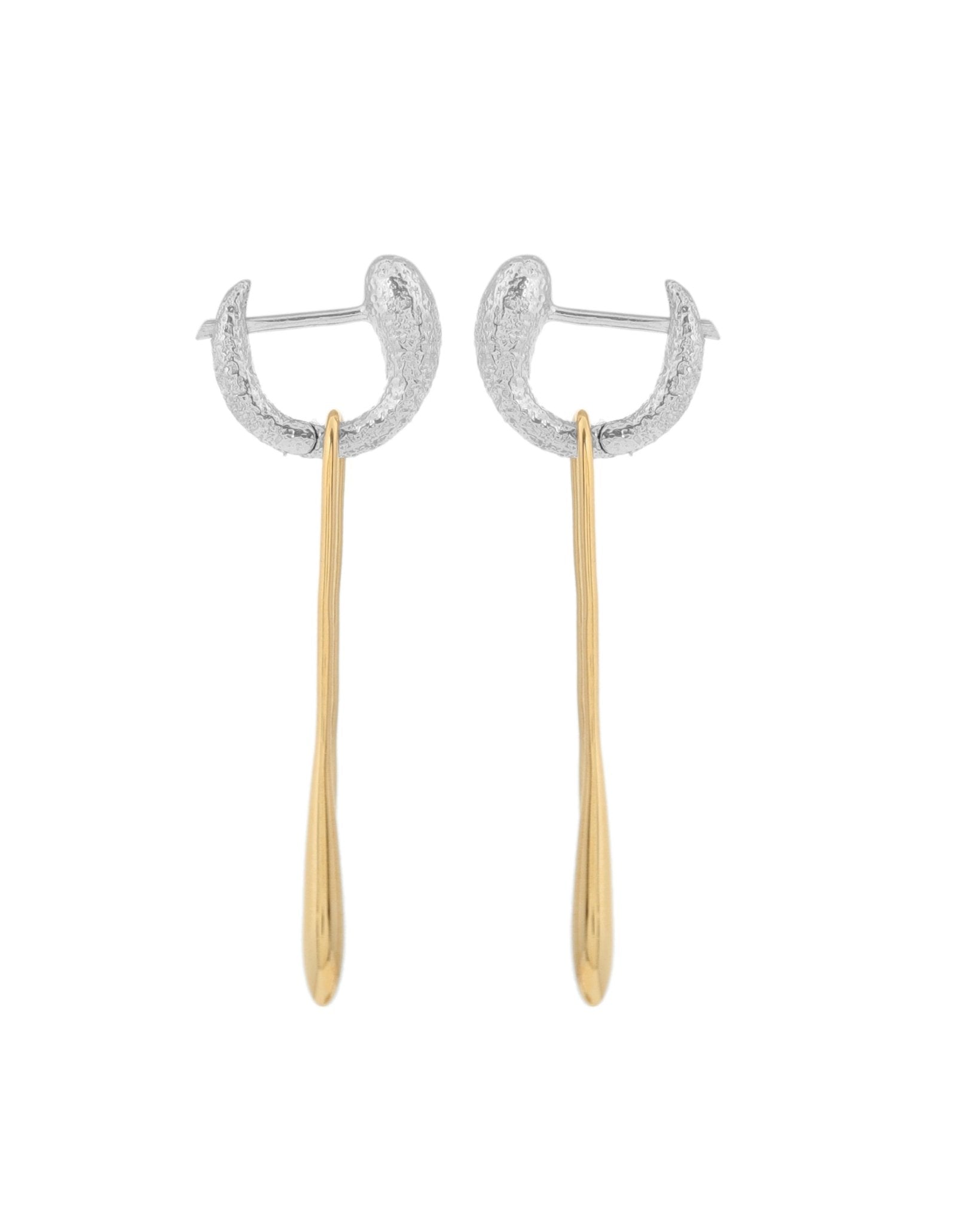 ALTHEA EARRINGS - L'ROSHA - MIRA Y MANO