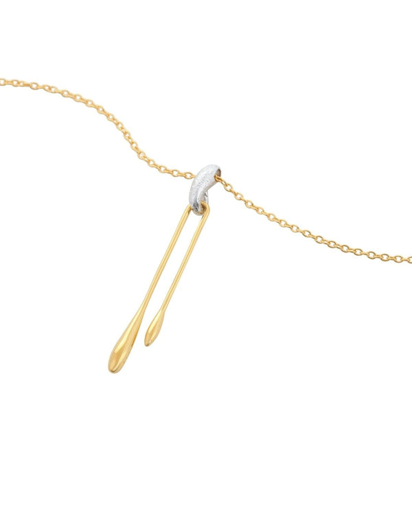 ALTHEA – Gold Necklace