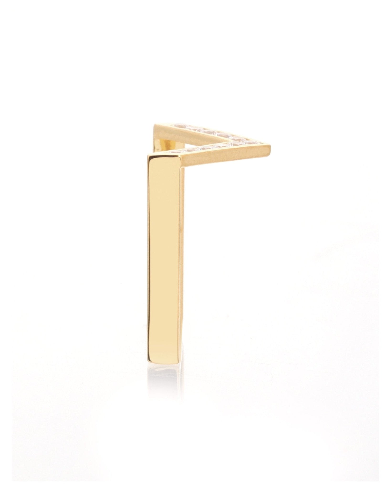 ARROW RING - L'ROSHA - MIRA Y MANO